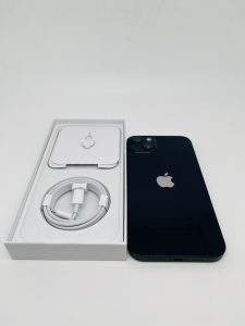 iPhone 14 Plus reacondicionado 256GB medianoche
