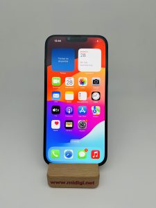 iPhone 14 Plus reacondicionado 256GB medianoche