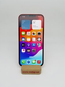 iPhone 14 Plus reacondicionado rojo 128GB