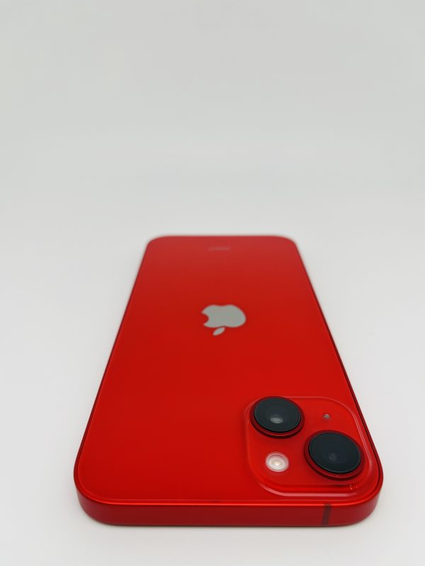 iPhone 14 Plus reacondicionado rojo 128GB
