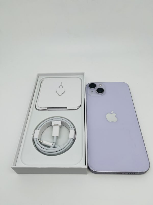 iPhone 14 Plus reacondicionado con garantía y financiación en España