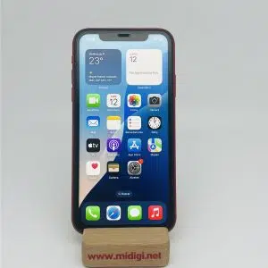 iPhone 11 Reacondicionado 64GB- Rojo/Negro, Pago a Plazos, Cambio, Envío Gratis
