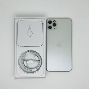 iPhone 11 Pro Max 64GB Plata Reacondicionado - Pago a Plazos, Cambio, Envío Gratis