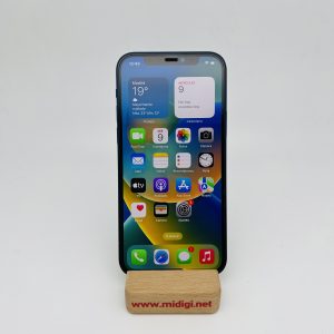 iPhone 12 128GB Azul Reacondicionado - Pago a Plazos, Cambio, Envío Gratis