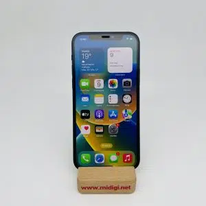 iPhone 12 128GB Azul Reacondicionado - Pago a Plazos, Cambio, Envío Gratis