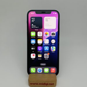 iPhone 12 64GB Usado - Azul/Negro, Pago a Plazos, Cambio, Envío Gratis