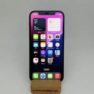 iPhone 12 64GB Usado - Azul/Negro, Pago a Plazos, Cambio, Envío Gratis