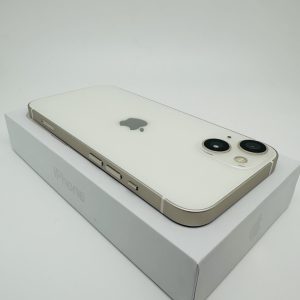 iPhone 13 128GB Blanco Usado - Pago a Plazos, Cambio, Envío Gratis