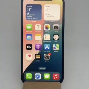 iPhone 12  Reacondicionado 64GB- Azul/Negro, Pago a Plazos, Cambio, Envío Gratis