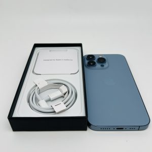 iPhone 13 Pro 128GB Azul Reacondicionado - Pago a Plazos, Cambio, Envío Gratis