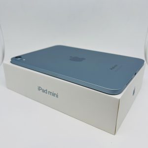 iPad mini 7 (2024) 128GB Azul Usado - Pago a Plazos, Cambio, Envío Gratis