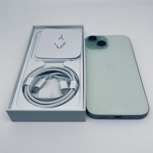 iPhone 15 256GB Reacondicionado - Pago a Plazos, Cambio, Envío Gratis