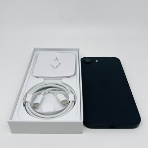 iPhone 16E 128GB Negro Usado - Pago a Plazos, Cambio, Envío Gratis